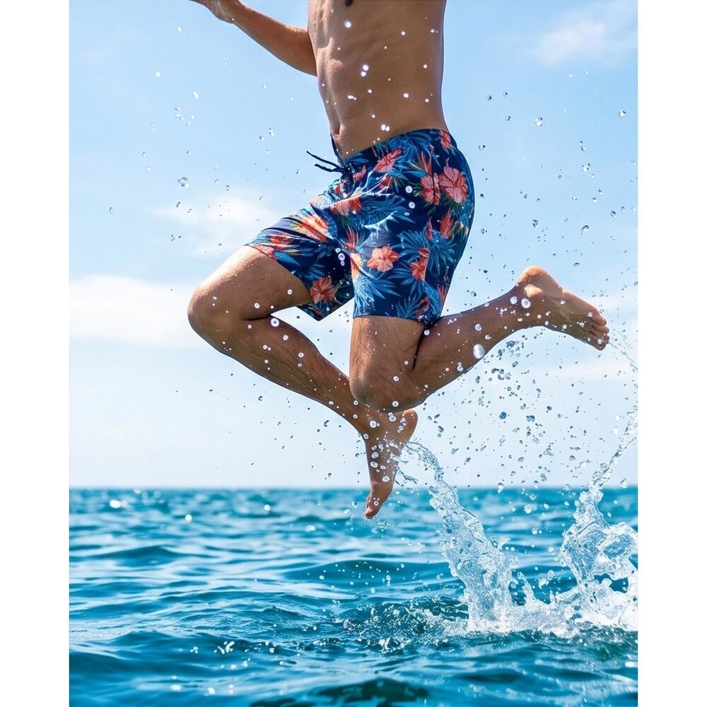 Kirkland Signature Swim Shorts XL